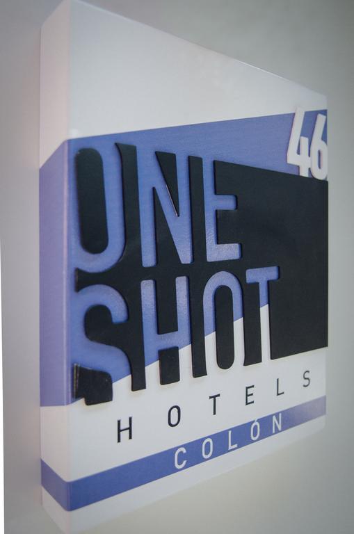 One Shot Colon 46 Hotel บาเลนเซีย ภายนอก รูปภาพ